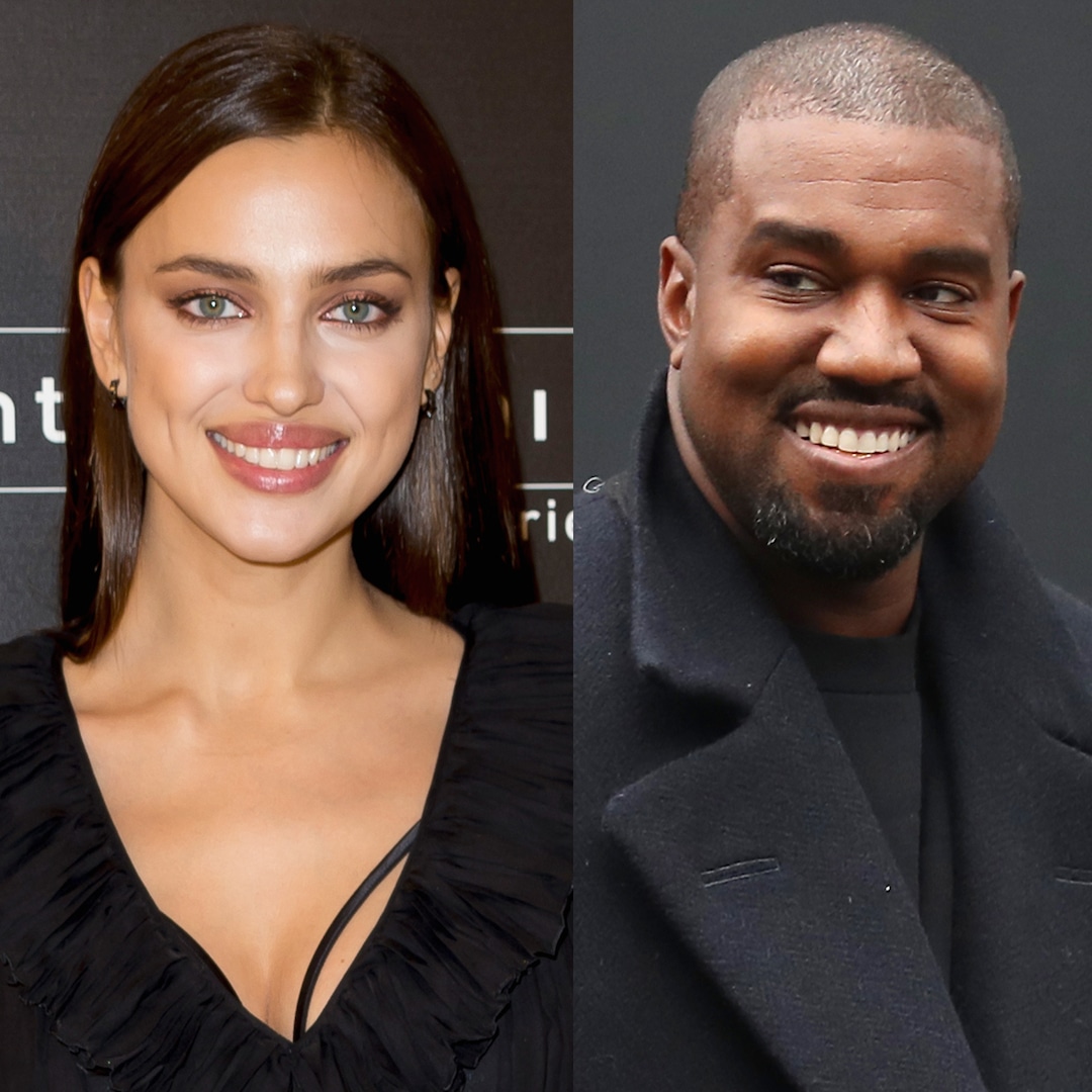 Kanye West Irina Shayk Spotted for the First Time Since Kanye West Irina Shayk Spotted for the First Time Since